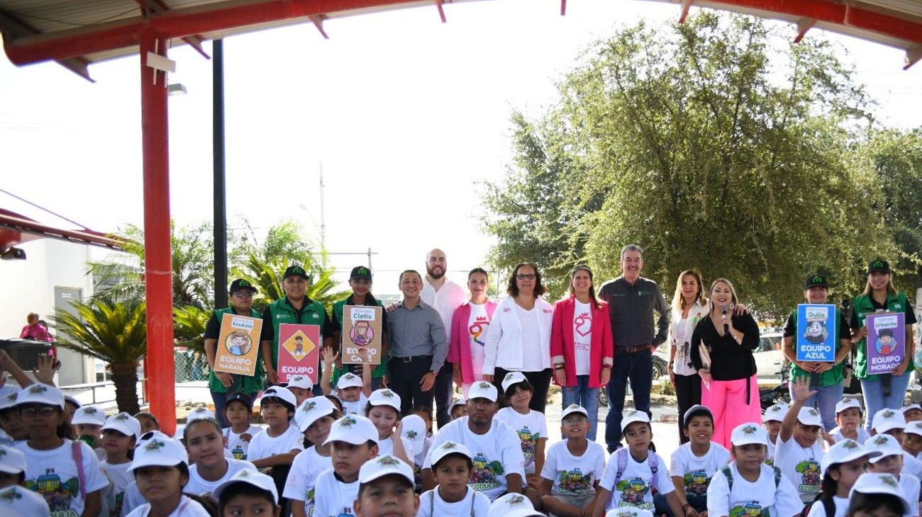 Comienza Estado campamento de verano Ecodulia 2023