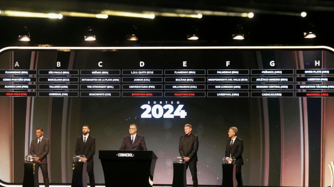 Campeón de la Copa Libertadores recibirá 23 mdd