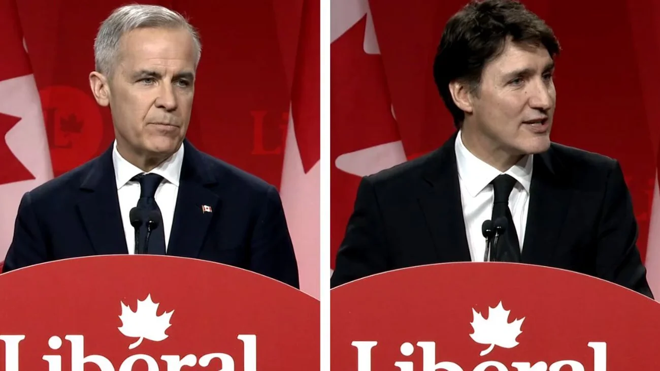 Elige el Partido Liberal de Canadá al sucesor de Justin Trudeau