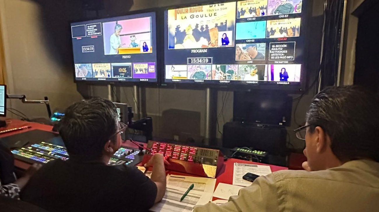 Recupera Canal 11 instalaciones tras 2 meses de toma estudiantil