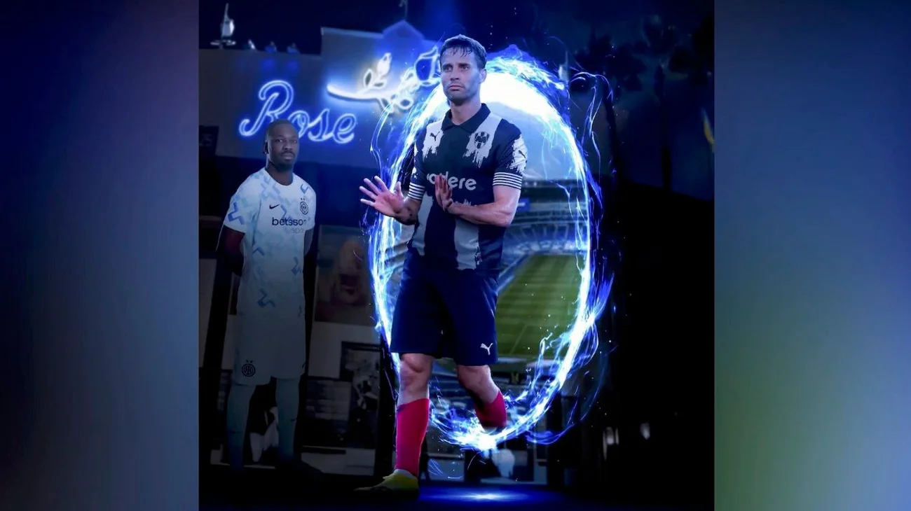 Sale Rayados a escena en el Mundial de Clubes