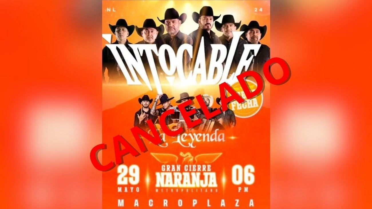 Cancela Movimiento Ciudadano cierre de campaña en la Macro