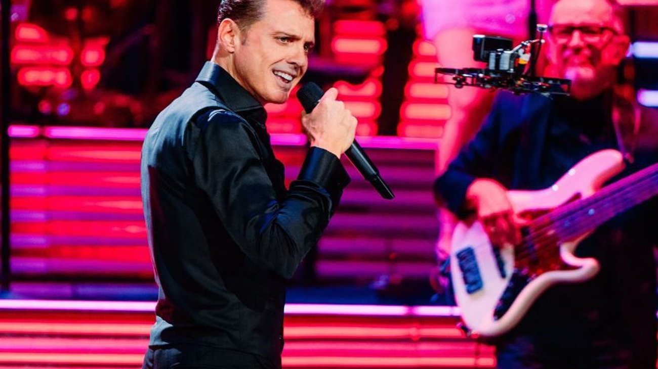 Cancelan concierto de Luis Miguel en León por seguridad