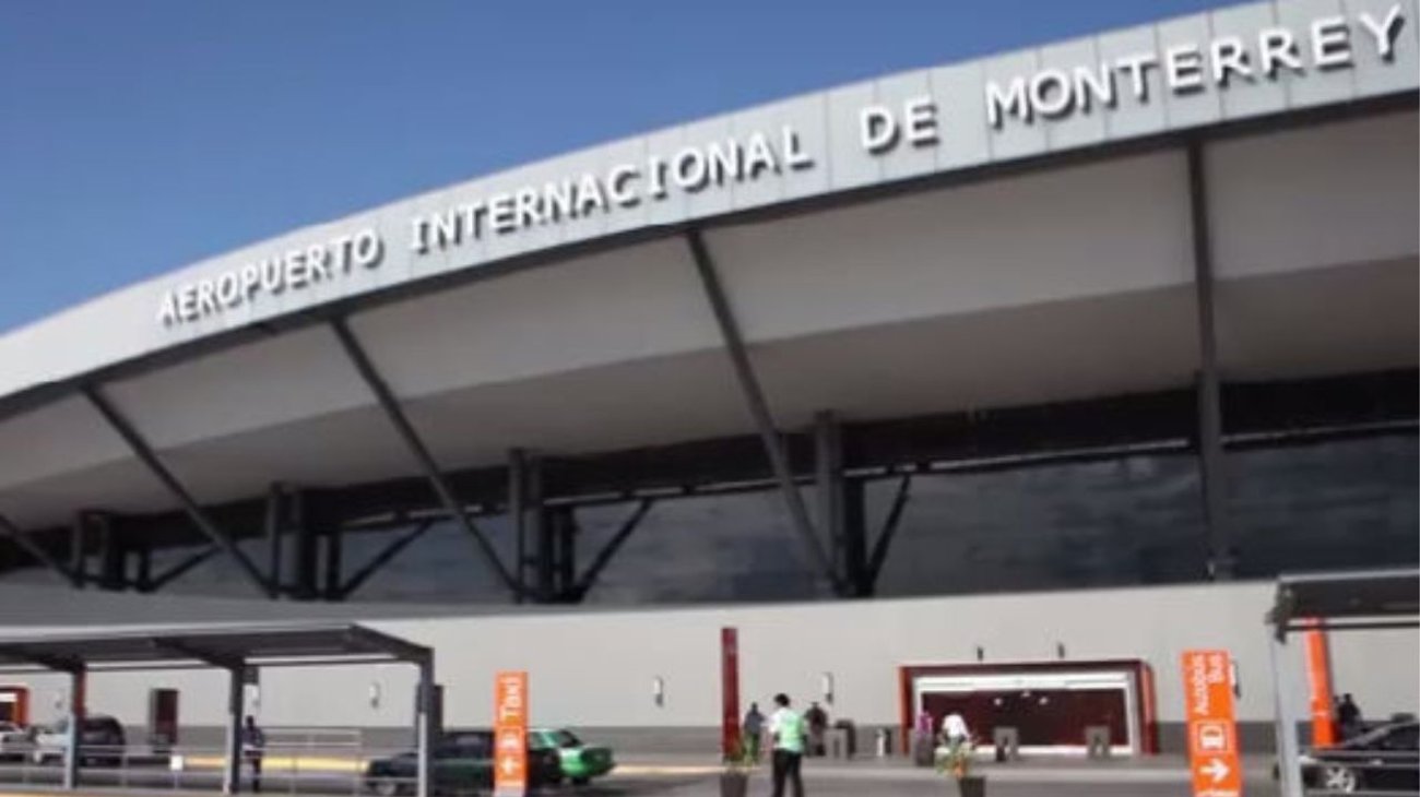 Cancelan primeros vuelos en Aeropuerto de Monterrey