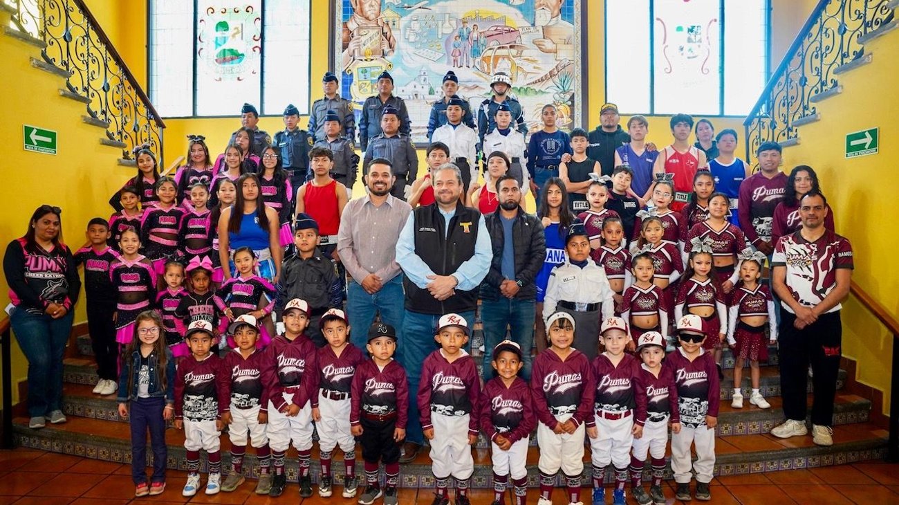 Ramos Arizpe proyecta complejo con seis canchas en La Minerva