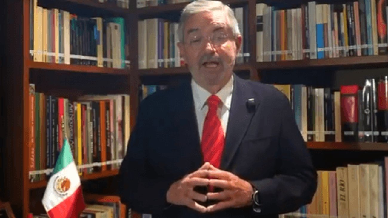 Canciller reporta 7 mil mexicanos en Medio Oriente sin daños