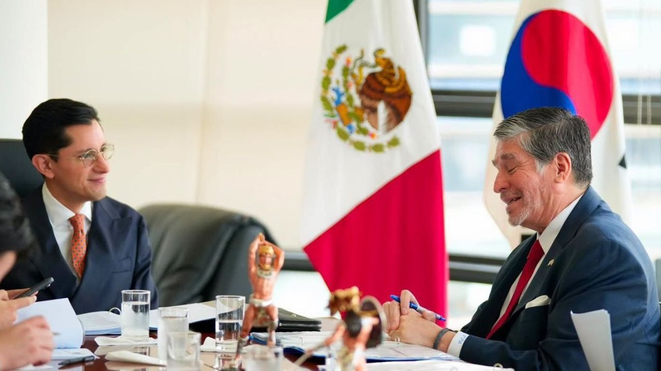 Aumentará México cooperación con Seúl en ciencia y tecnología