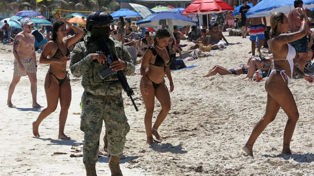 Ataques armados en Cancún dejan seis muertos y tres heridos