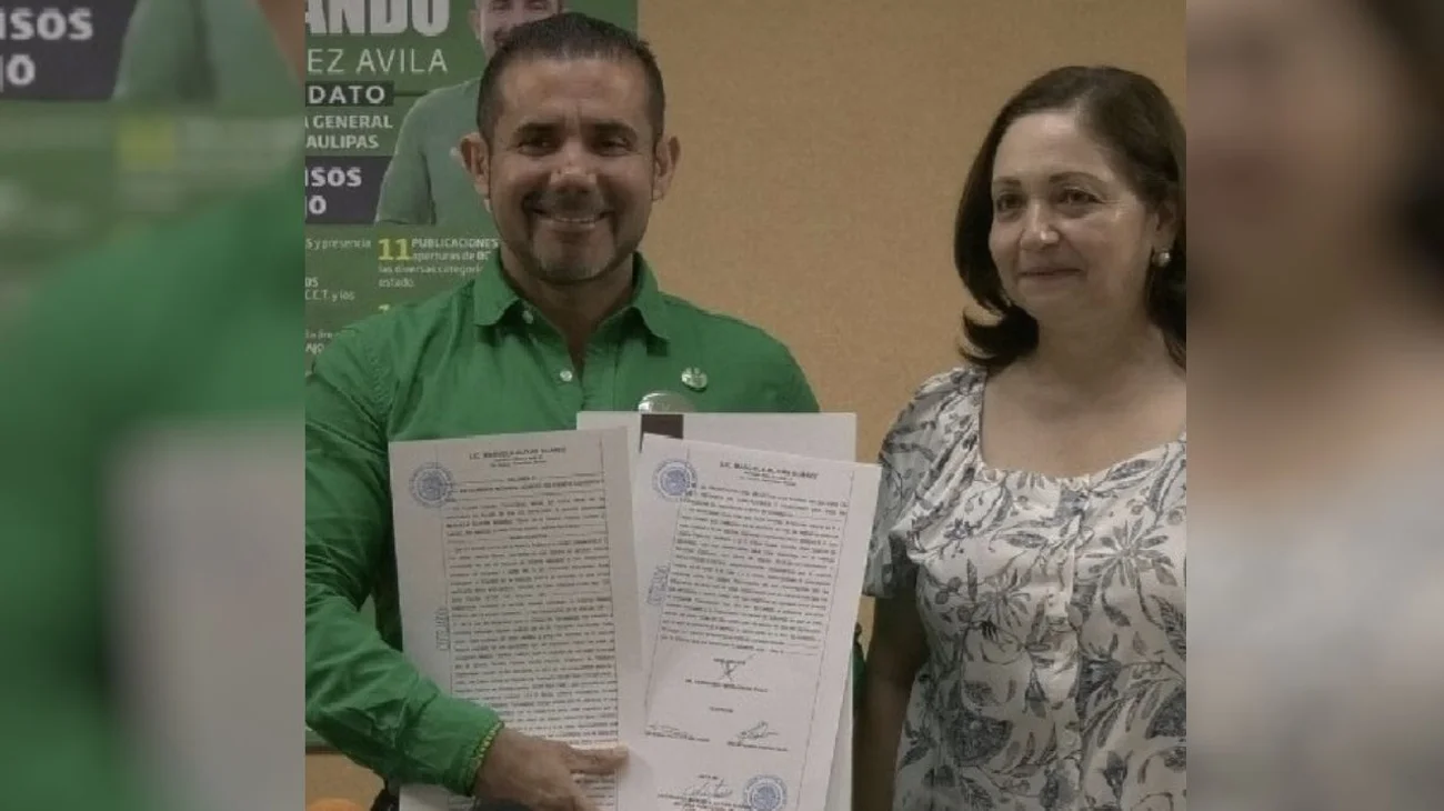 Candidato del IMSS en Tamaulipas promete mejoras laborales 