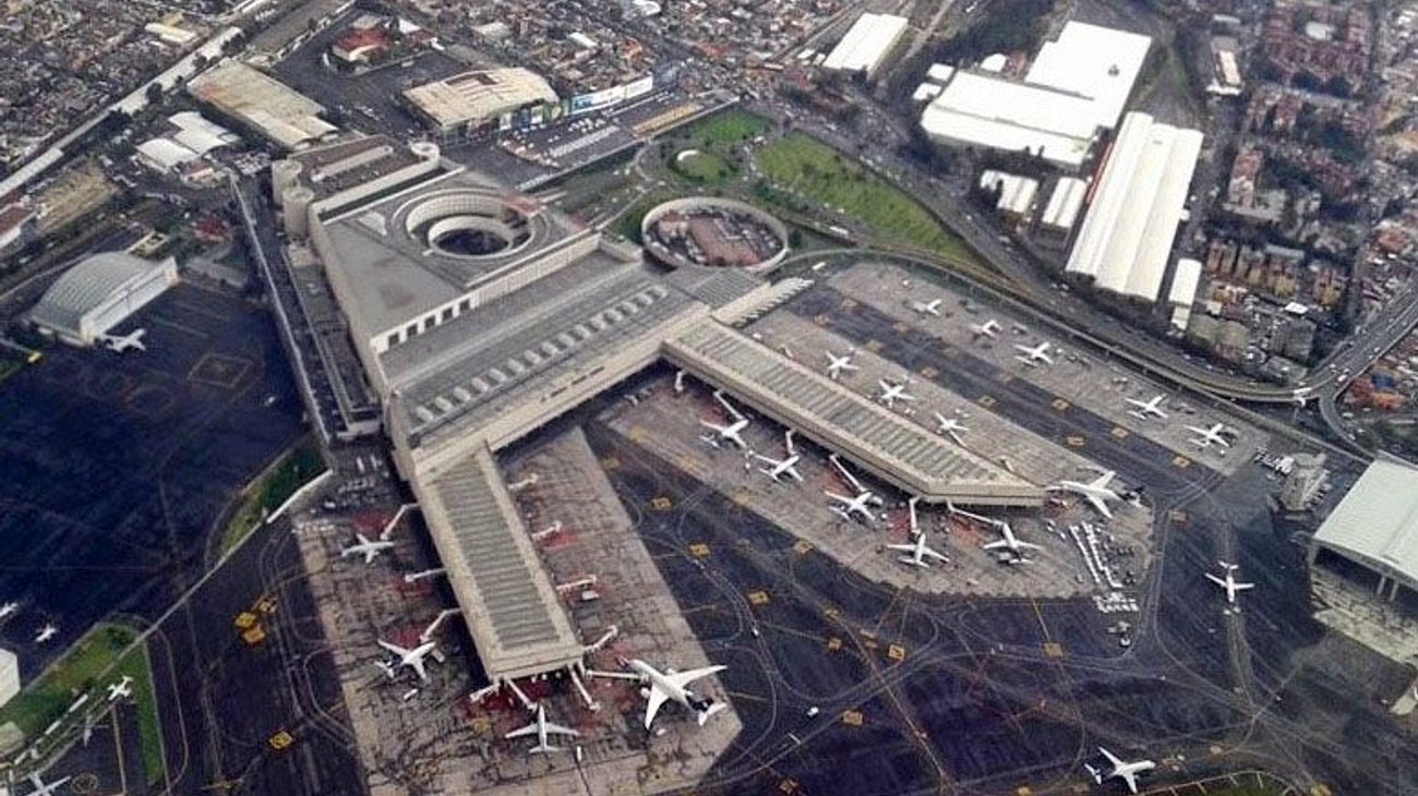 Prevén caos al negocio tras limitar operaciones en AICM