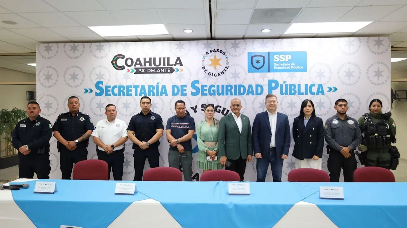 Capacitan a policías estatales en materia de Derechos Humanos