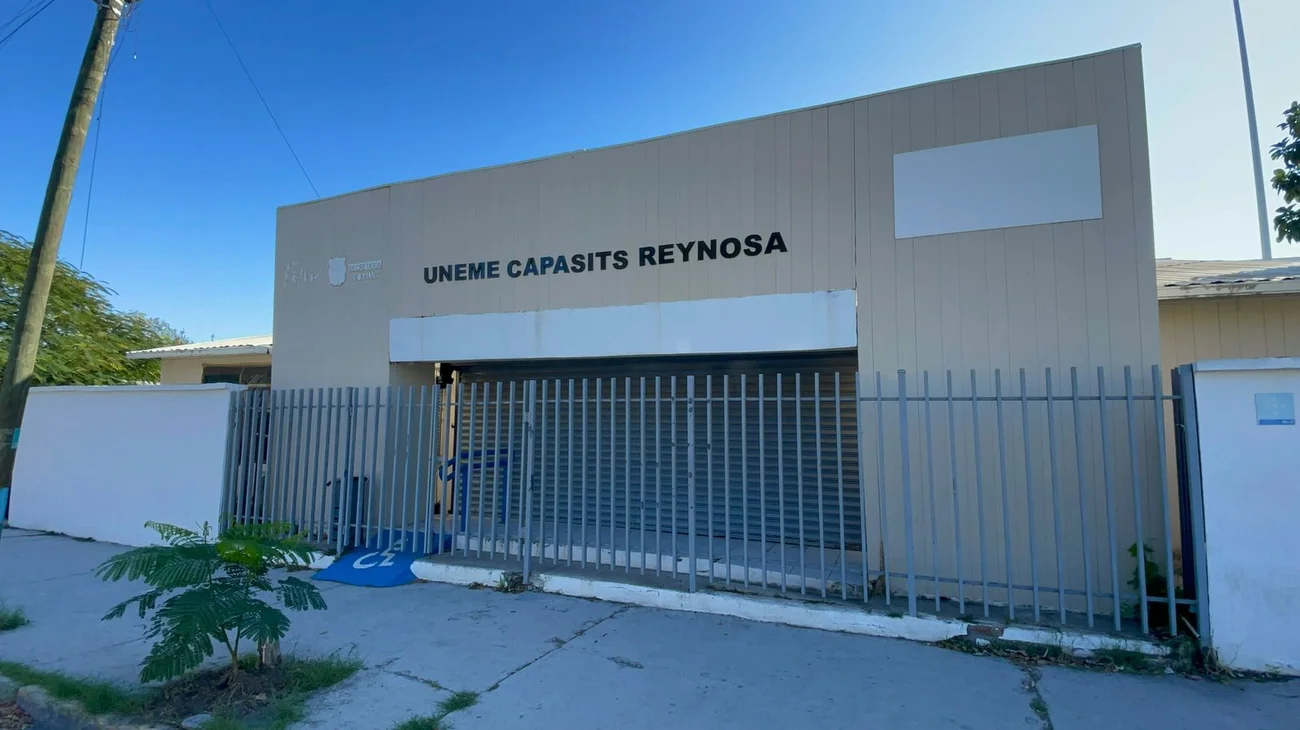 Cierran oficinas del Capasits en Reynosa por temporada vacacional