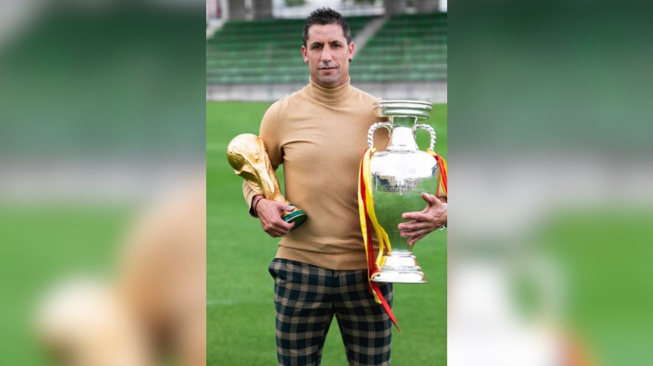Niegan a Joan Capdevila entrada a Estados Unidos para la final