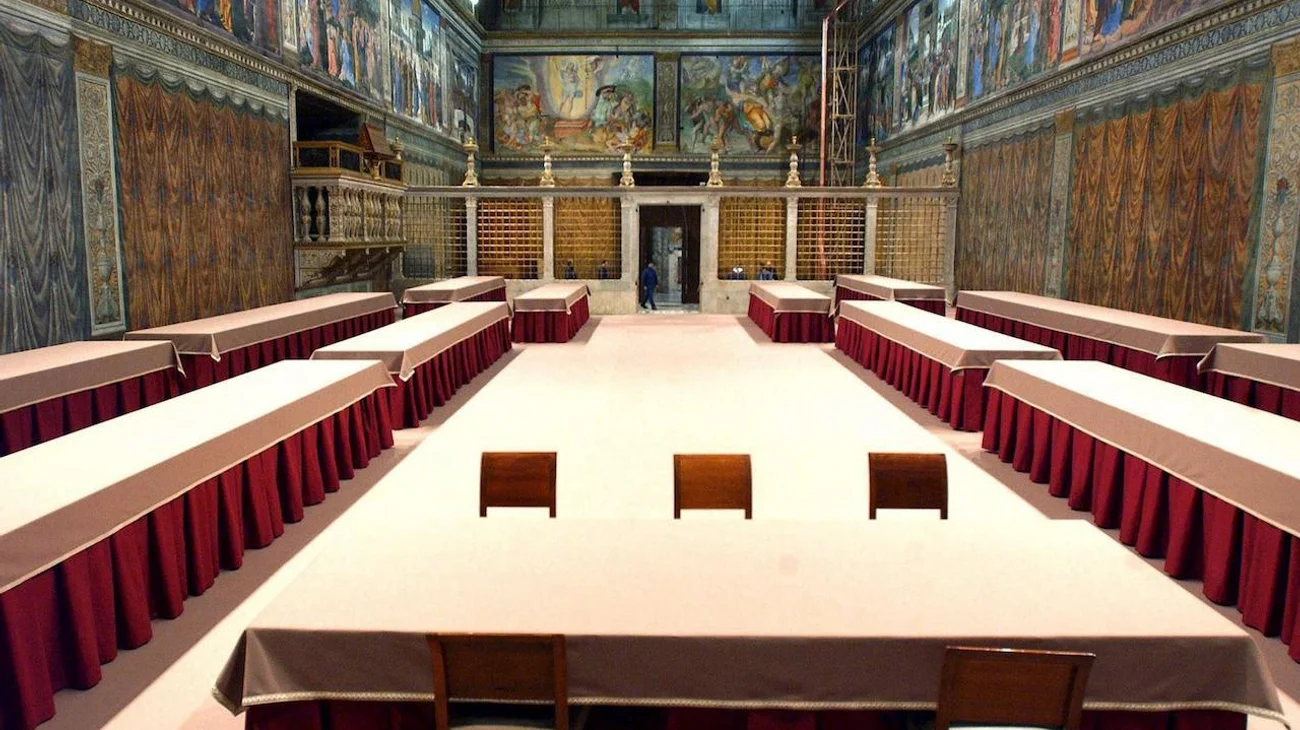 Cerrará Capilla Sixtina a partir del 28 de abril para el cónclave