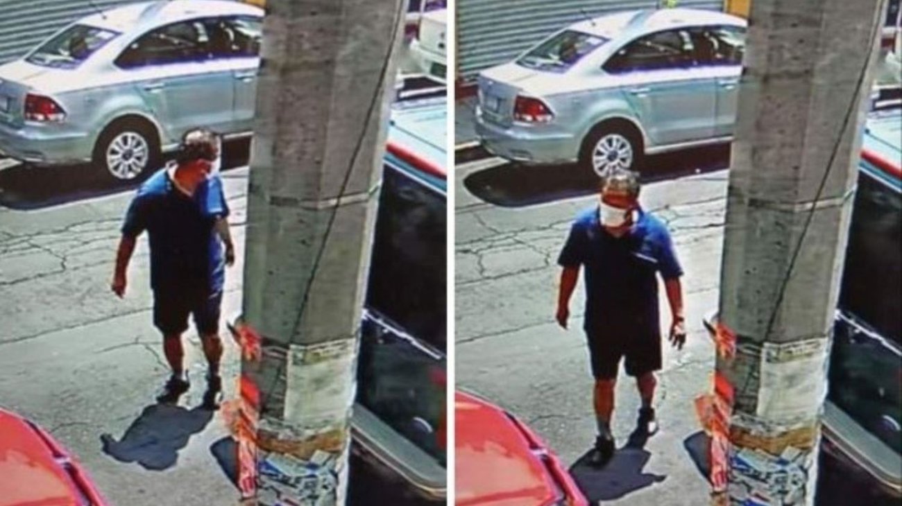 Acosador sigue a mujer y le baja los pantalones en CDMX