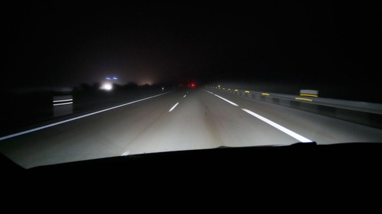 ¡De terror! Captan fantasma de una niña en accidente vial