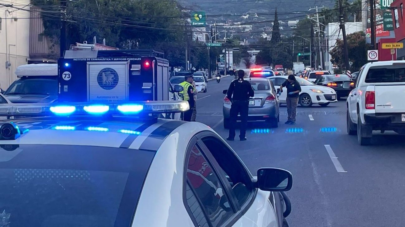 Capturan a 4 hombres en colonia Del Valle en San Pedro