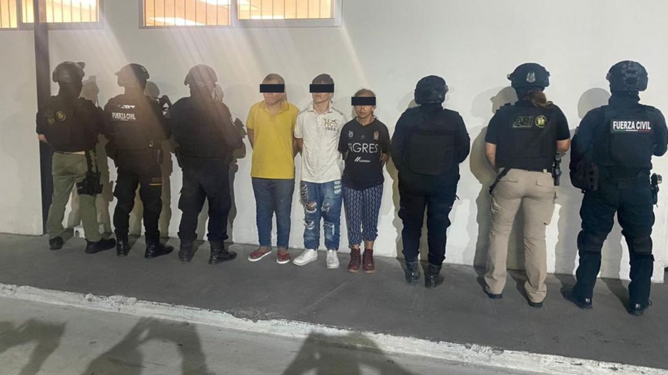 Capturan a 'El Güero Brackets'; desarticulan célula criminal