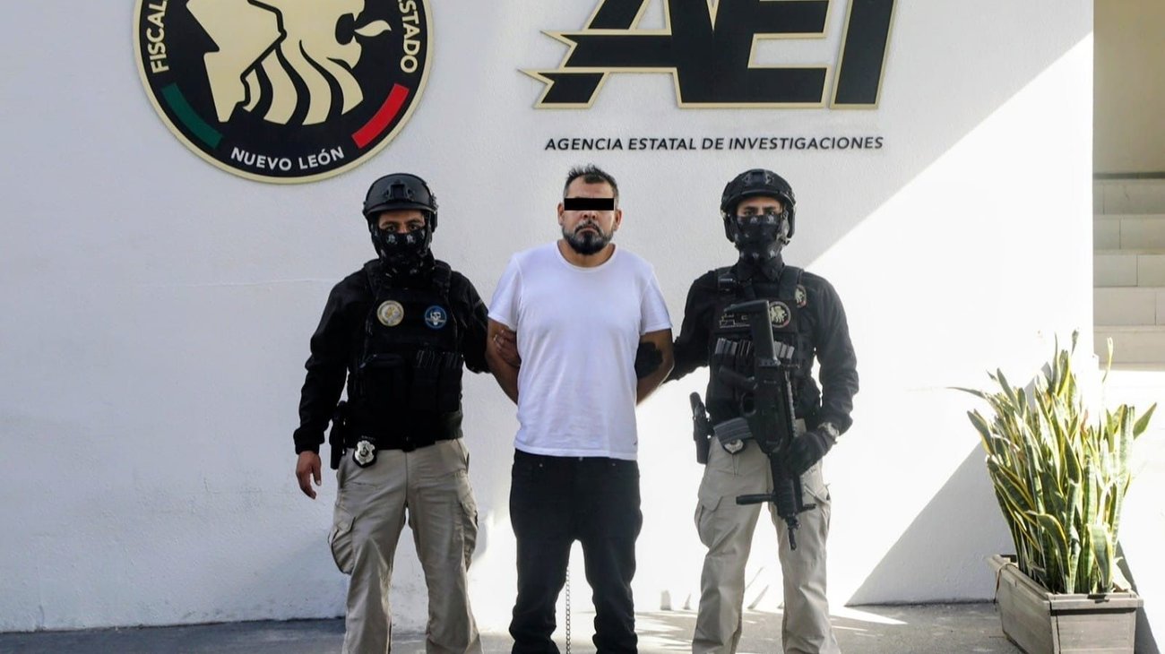 Capturan a presunto secuestrador vinculado a delito en Michoacán