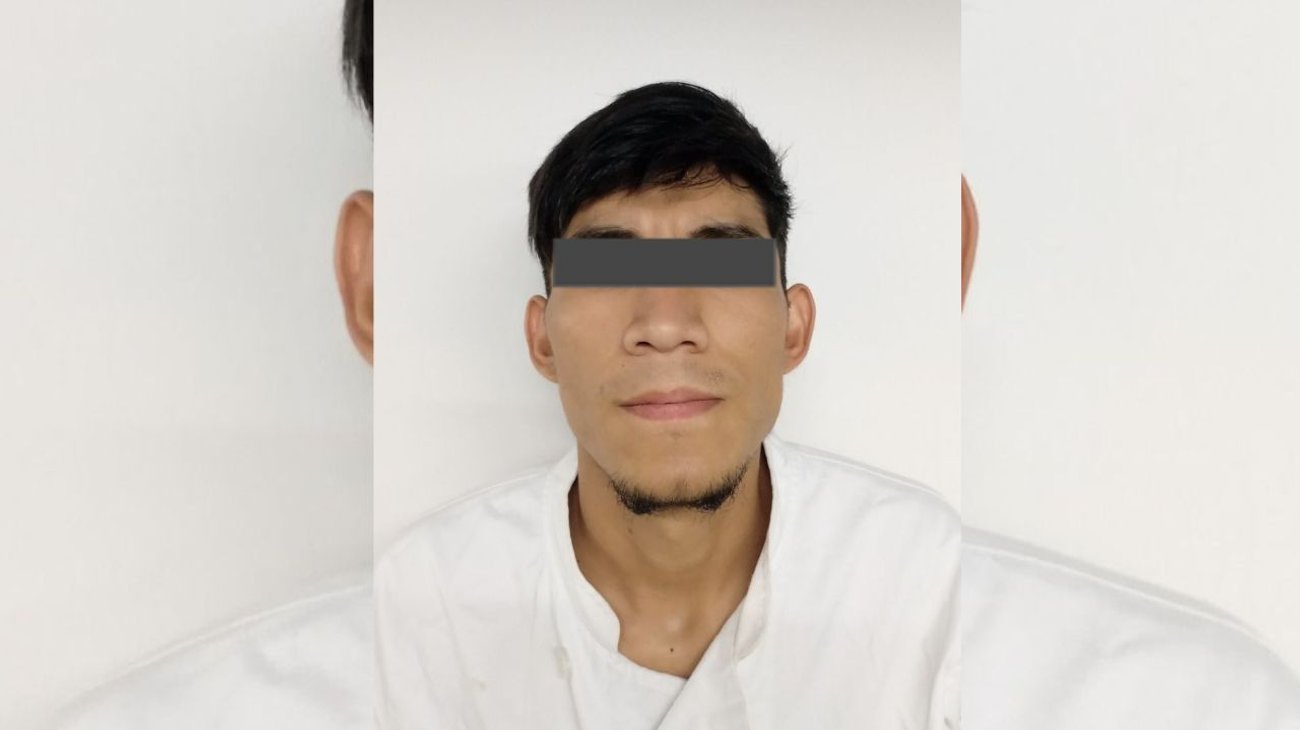 Capturan a presunto homicida en colonia Mitras de Monterrey