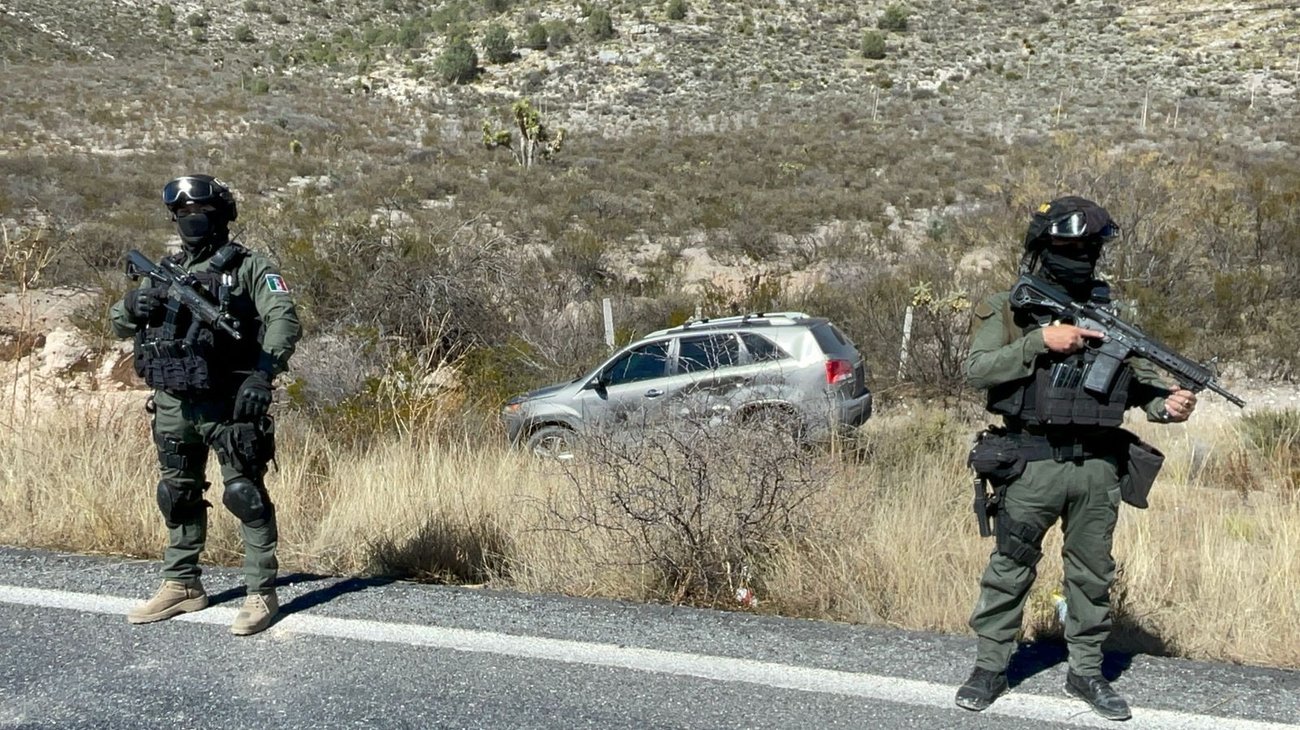 Capturan a presuntos implicados en robos tras operativo