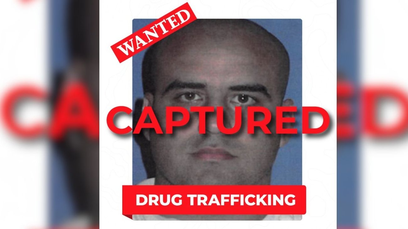 Captura ICE y FGR a ‘Beto’ Bazán del Cártel del Golfo