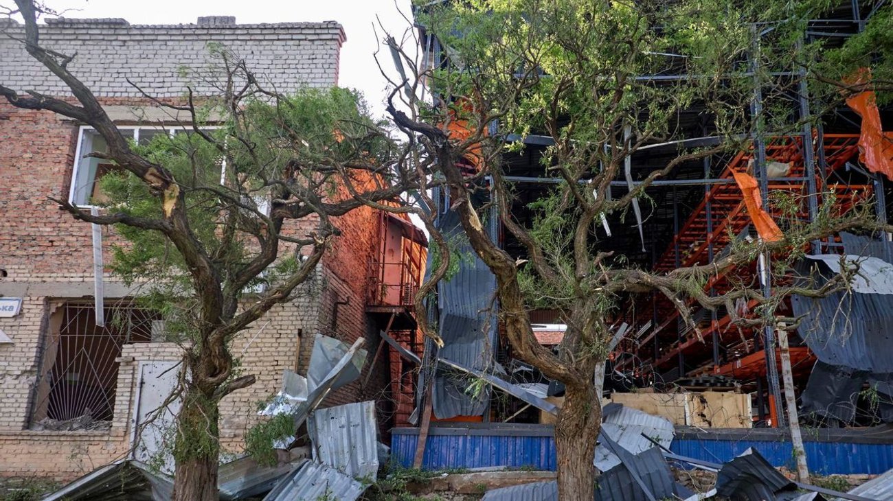 Capturan Fuerzas Rusas otros dos pueblos en Ucrania