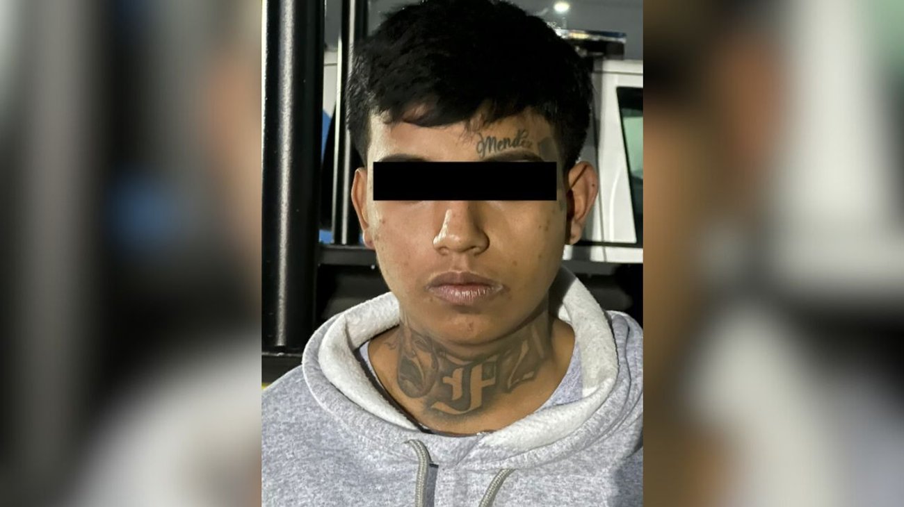 Cae ladrón; lo investigan por cometer 20 asaltos negocios