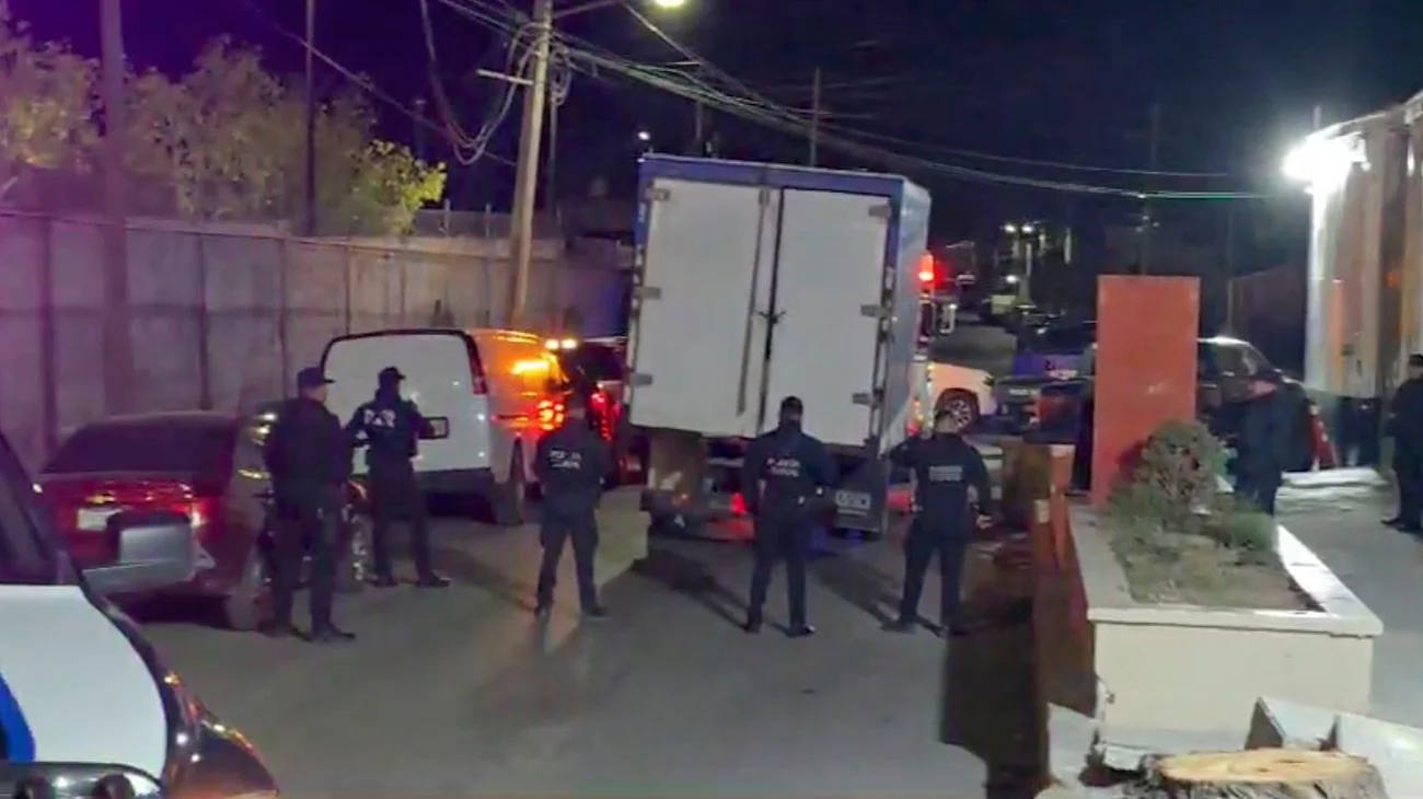 Asegura Policía Estatal de Coahuila una tonelada de mariguana