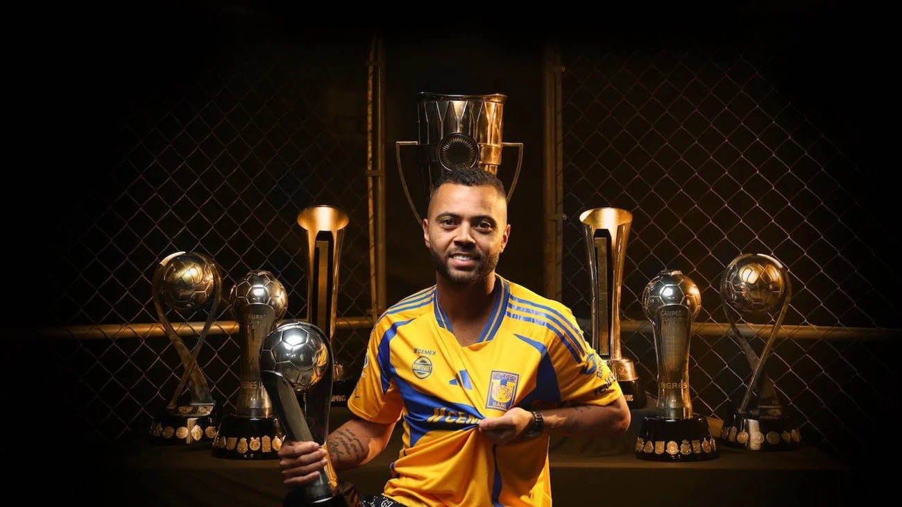 Tigres dice adiós a Carioca con emotivo video