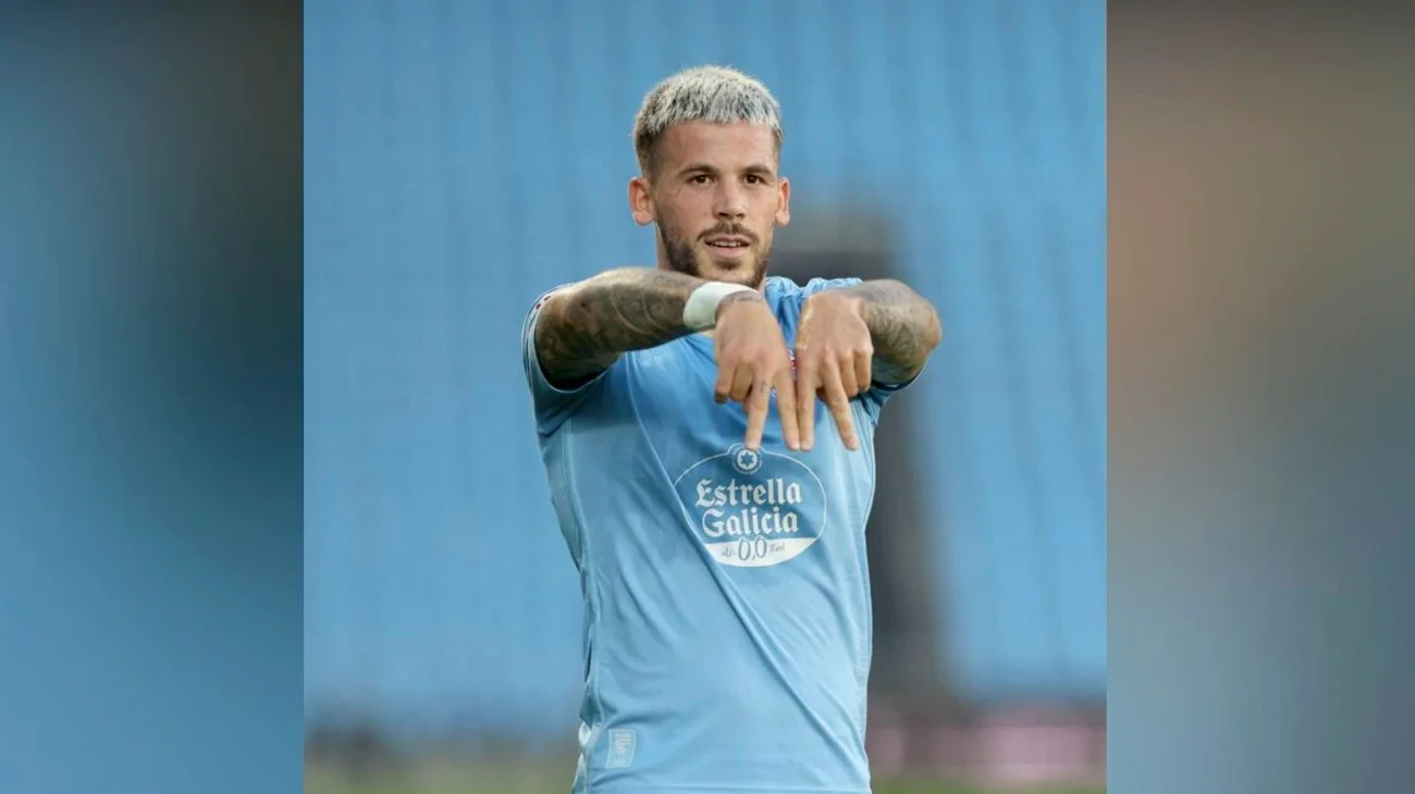 Internan a futbolista español tras mordida de perro en genitales