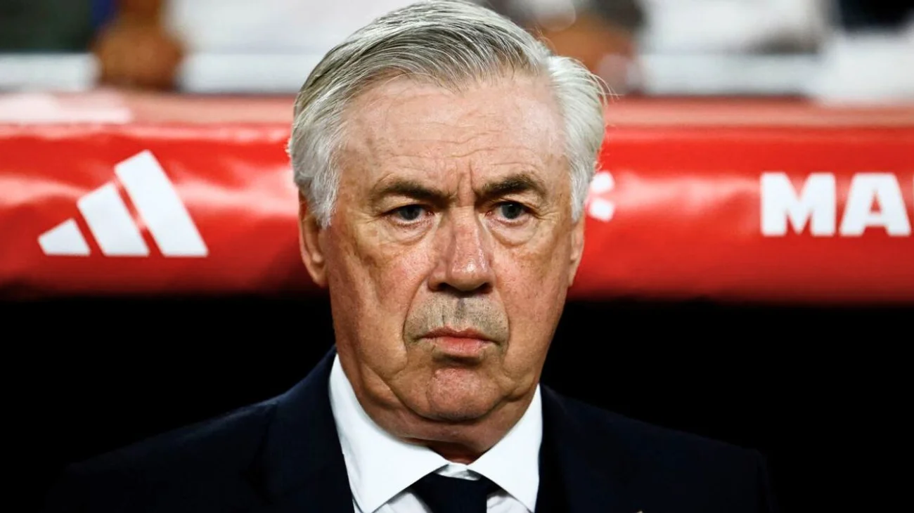 Carlo Ancelotti condenado a prisión por fraude tributario en 2014