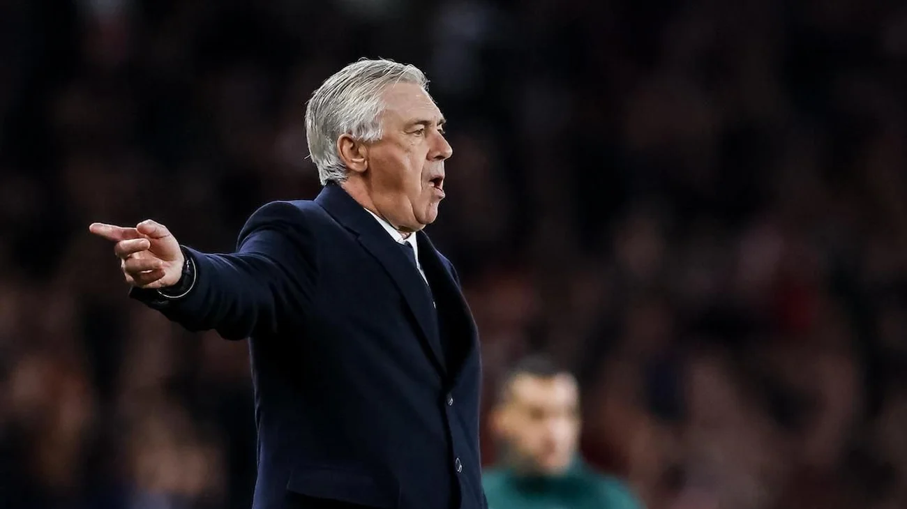 Anuncian a Carlo Ancelotti como nuevo entrenador de Brasil