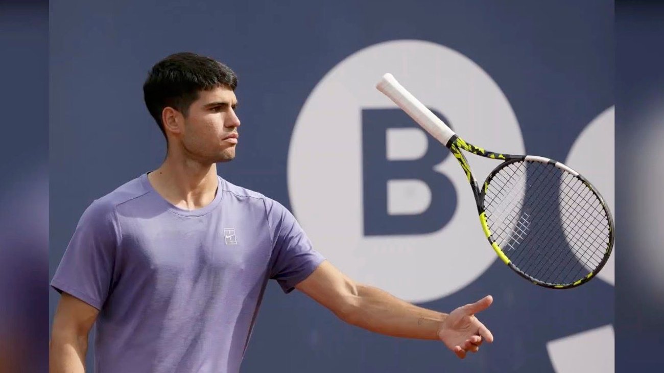 Descarta Carlos Alcaraz participar en Wimbledon