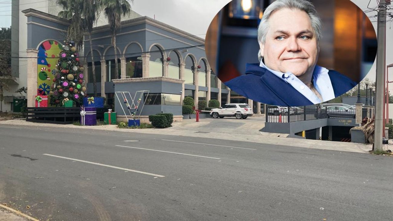 Sufre Carlos Bremer desvanecimiento; lo reportan estable