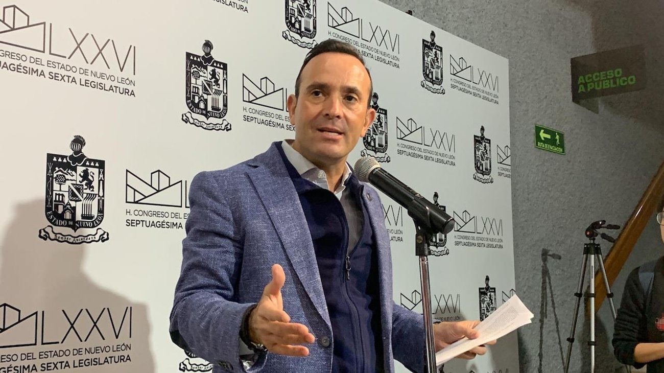 PAN dice que Navarro no queda como gobernador interino