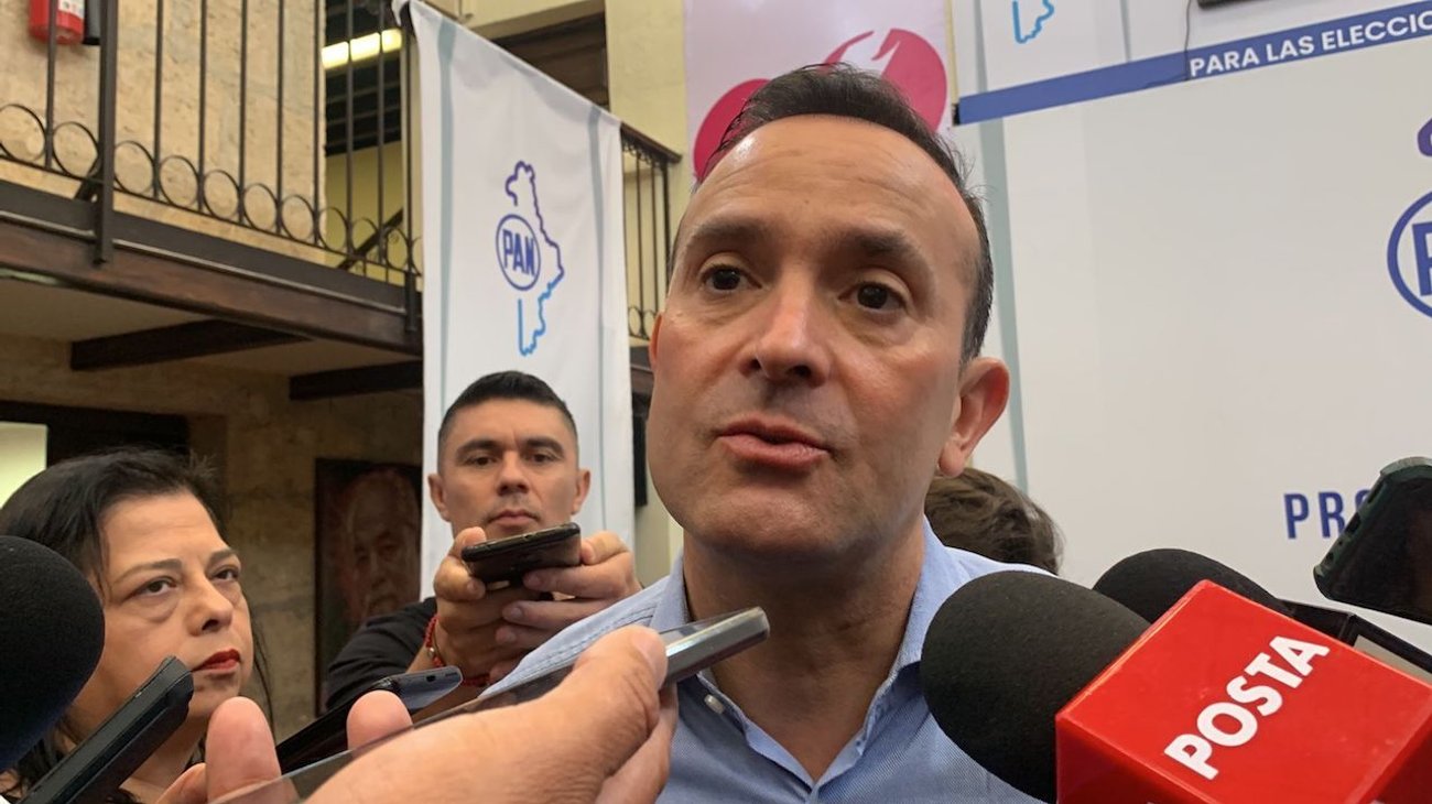 Quiere PAN mejora en coordinar seguridad con municipios