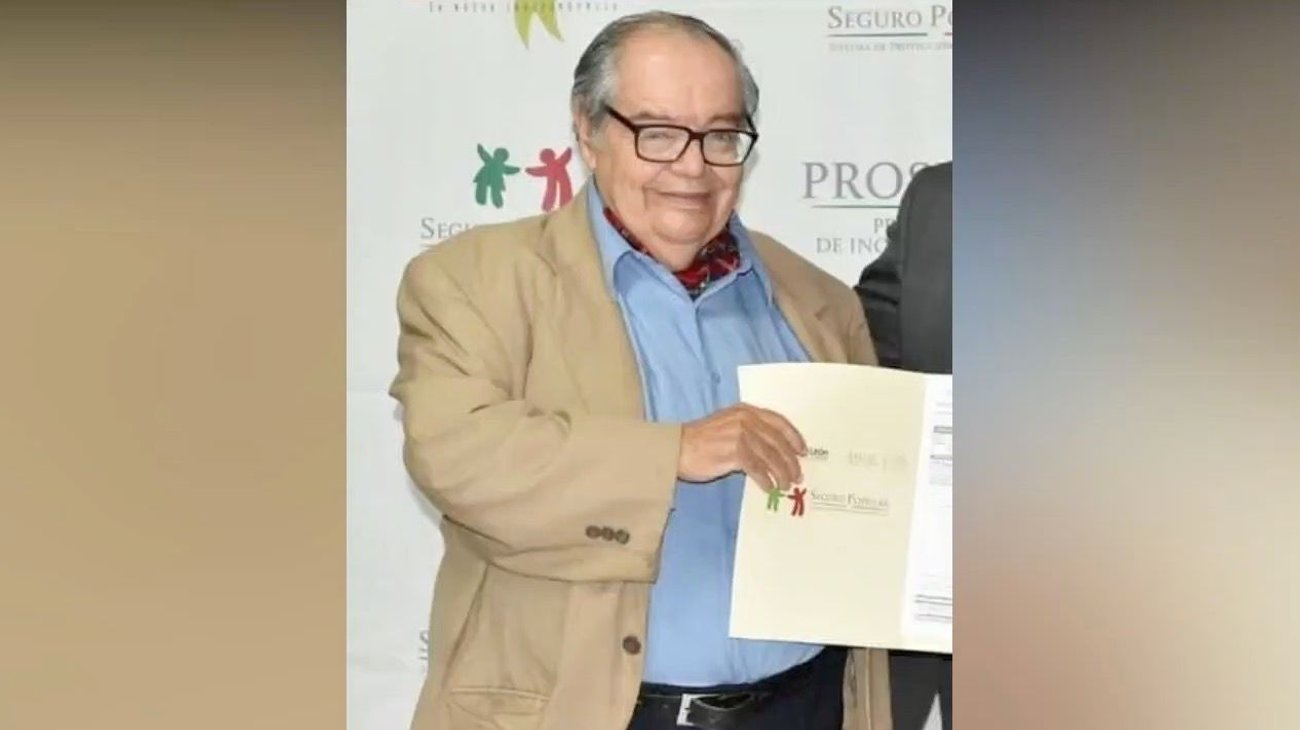 Fallece el promotor luchístico Carlos Elizondo