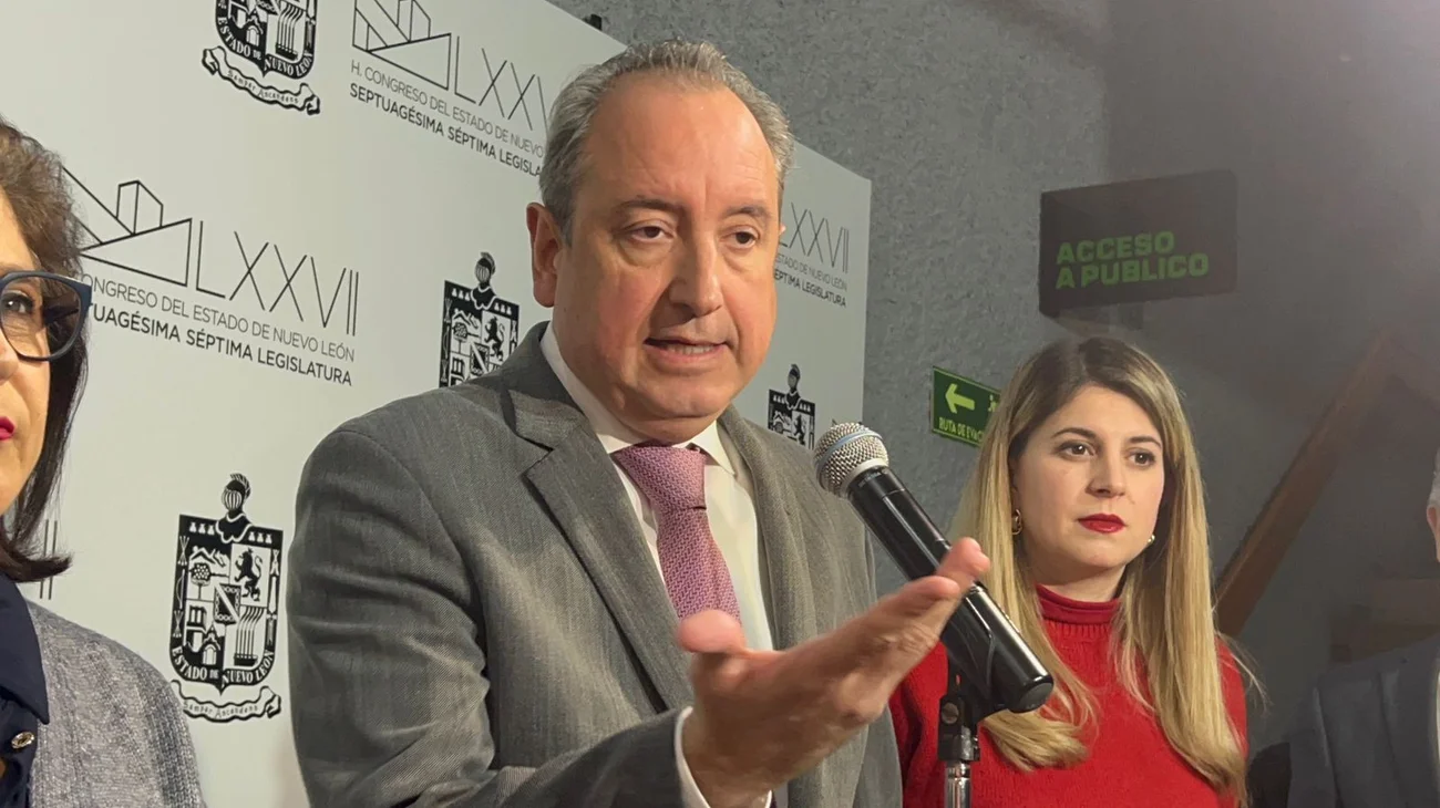 'Sin deuda obras tardarían más': Carlos Garza