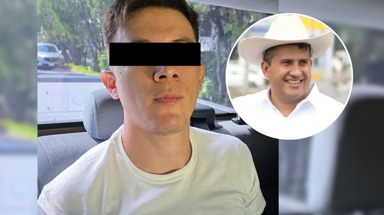 Van 32 detenidos por homicidio de Carlos Manzo: García Harfuch