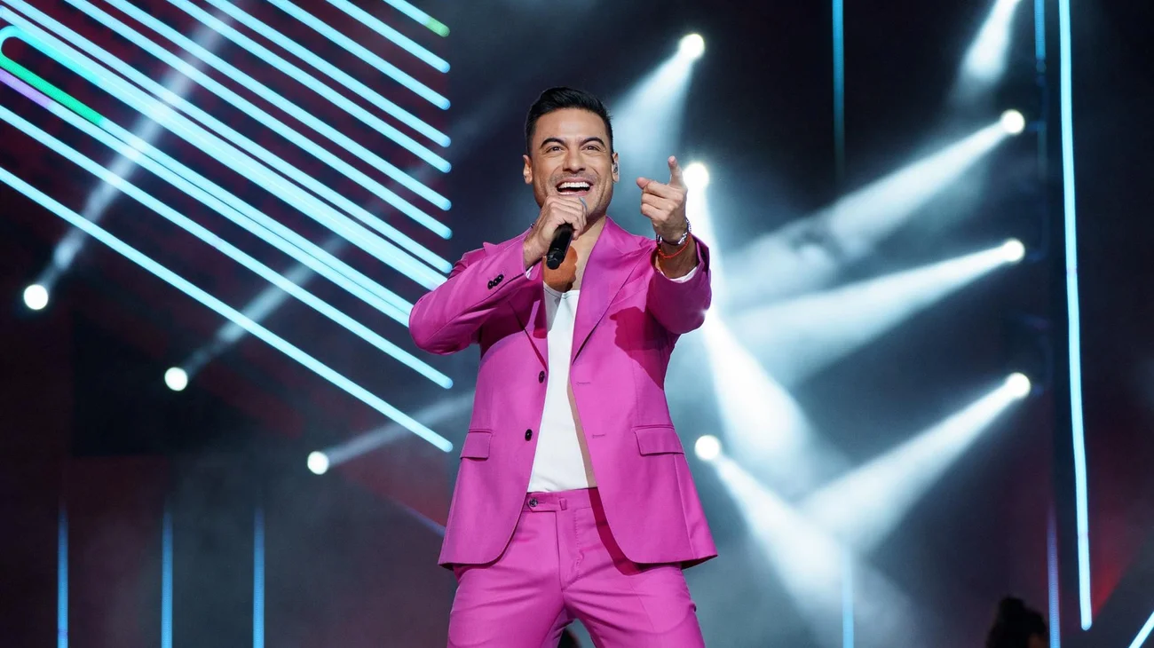 Carlos Rivera 'defiende' el pop con '¿Qué significa el amor?'