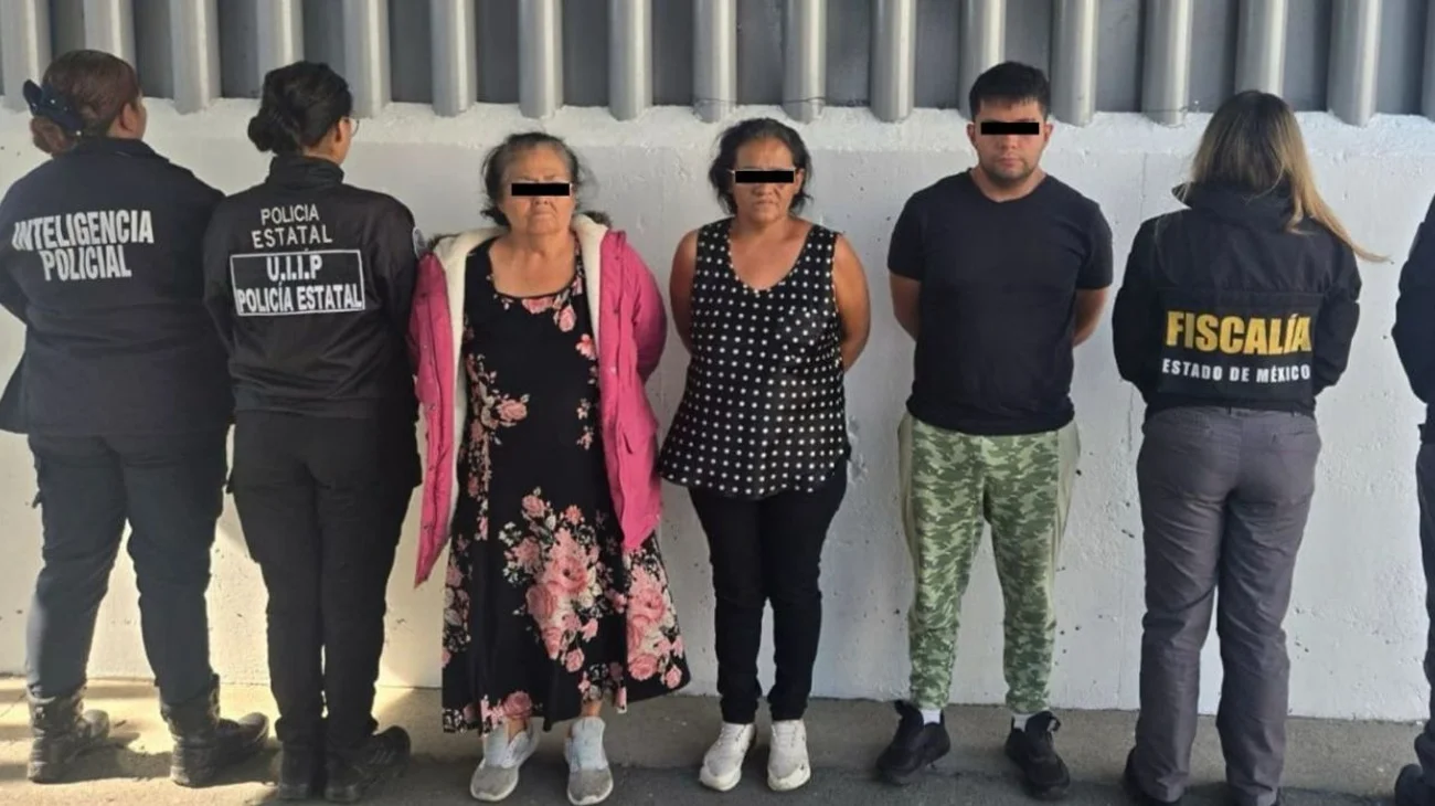 'Es mi casa'. Sale video de Carlota 'N' con presuntos invasores