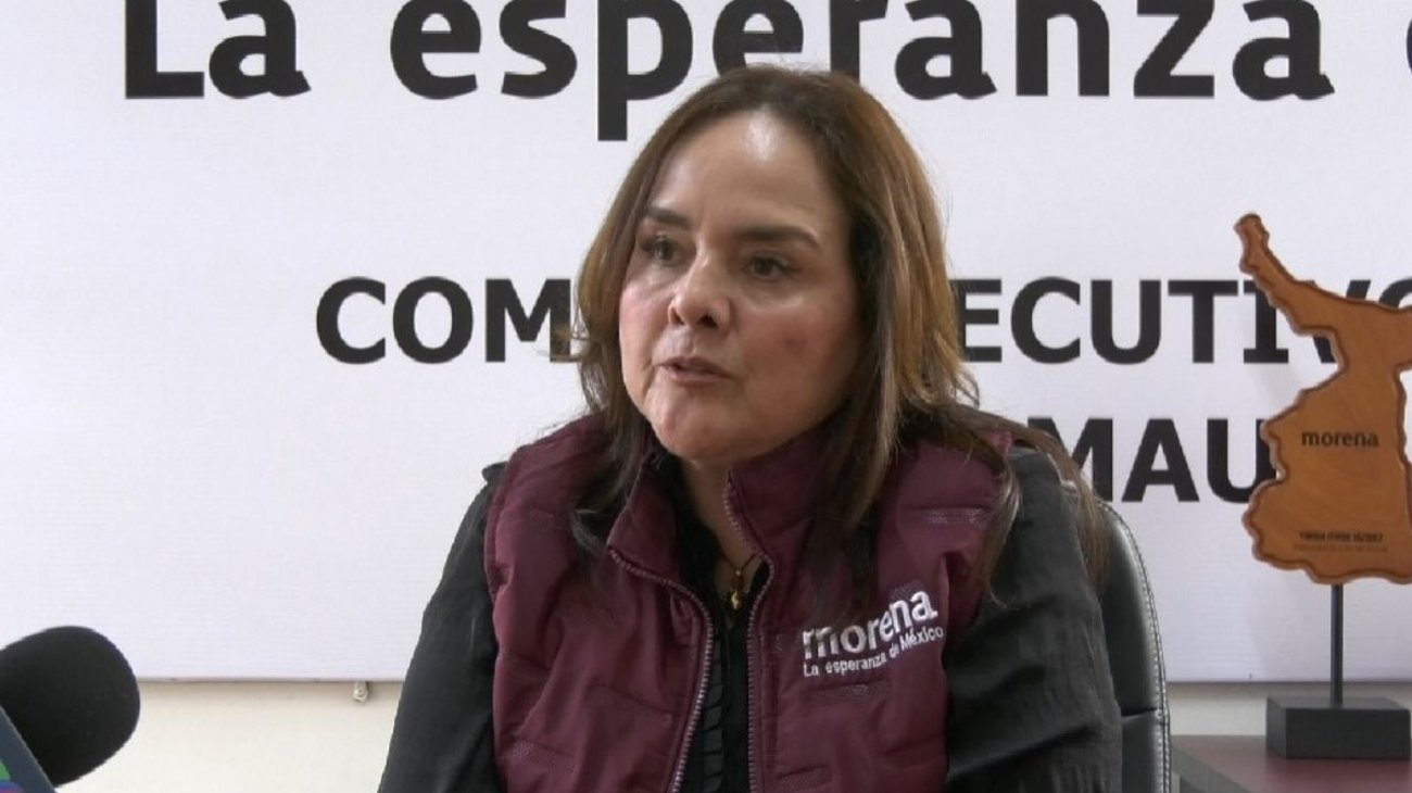 Líder de Morena respalda a Carmen Lilia en Tamaulipas