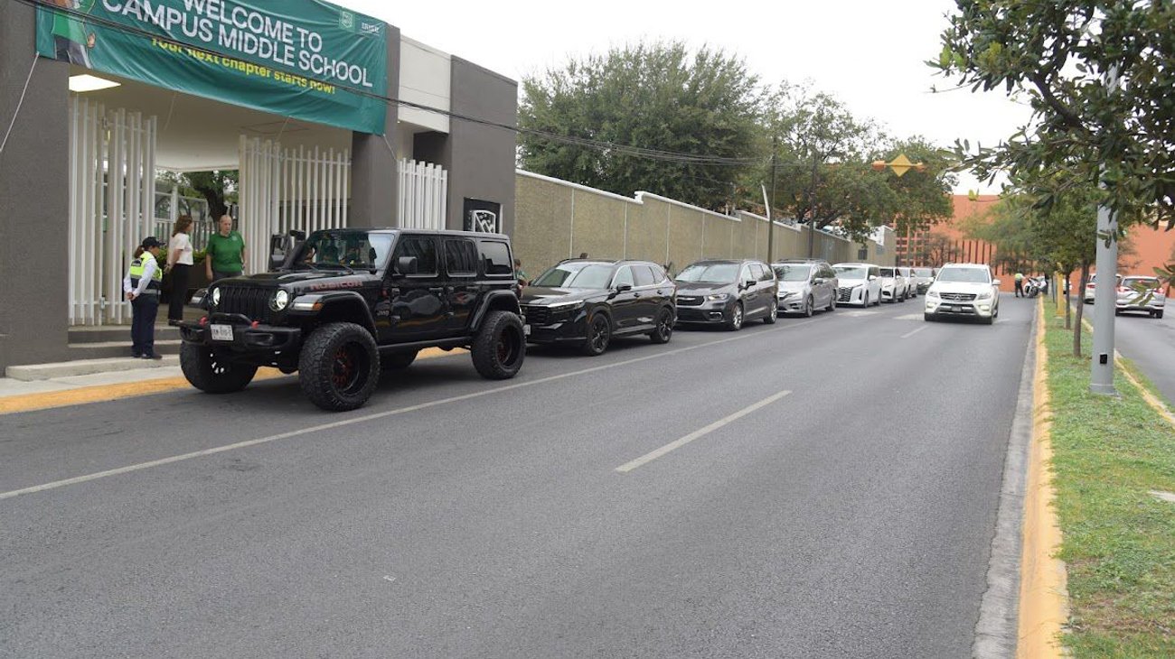 Apoyaría San Pedro a explicar y capacitar en sistema de carpool