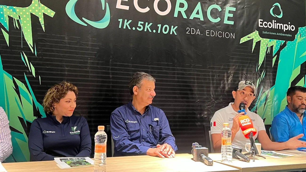 Anuncian carrera deportiva a beneficio de niños del campo