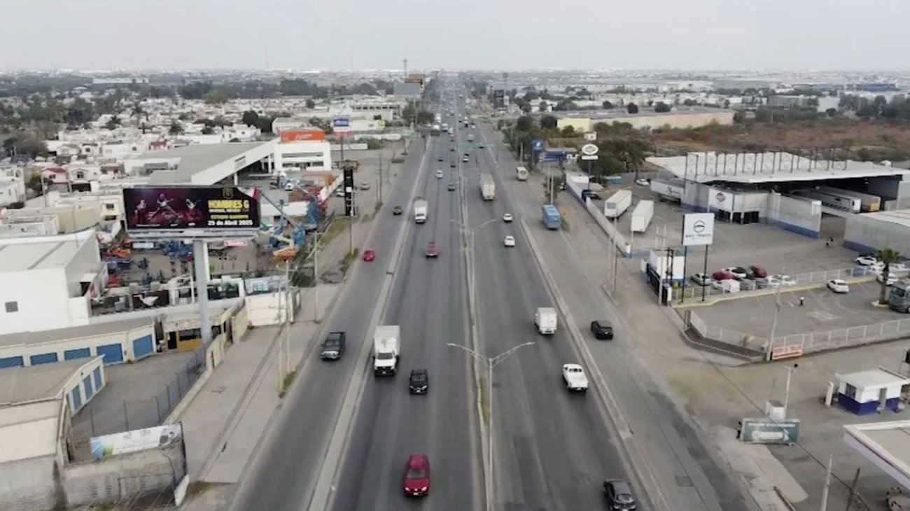 Refuerzan vigilancia en carreteras con 'paraderos seguros'