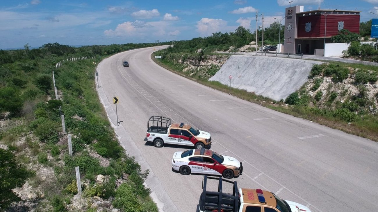 Tamaulipas refuerza seguridad por llegada de paisanos