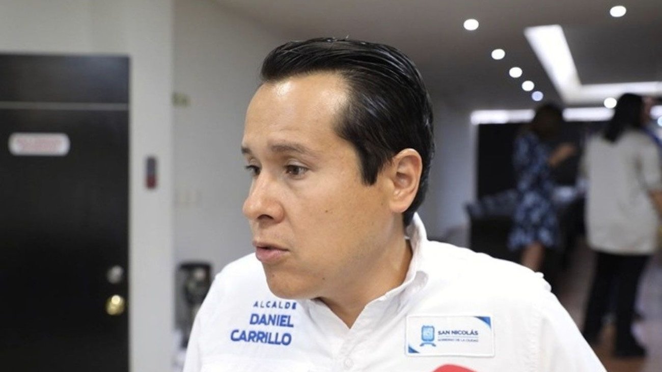 Pide Samuel aplauso para alcalde de San Nicolás