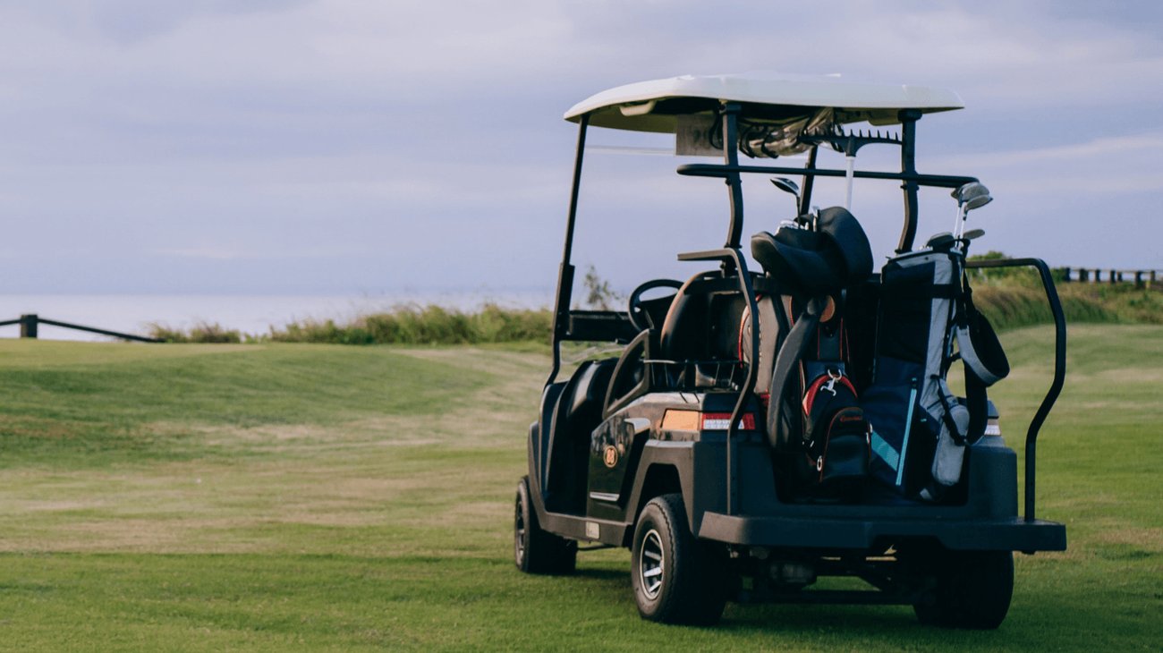 Niño de 3 años atropella con carrito de golf y mata a otro