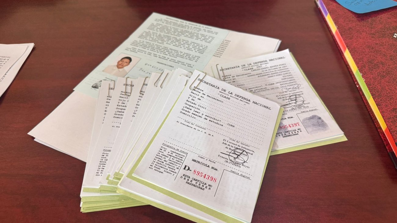 Abren en Ramos Arizpe trámite de cartilla militar para clase 2008